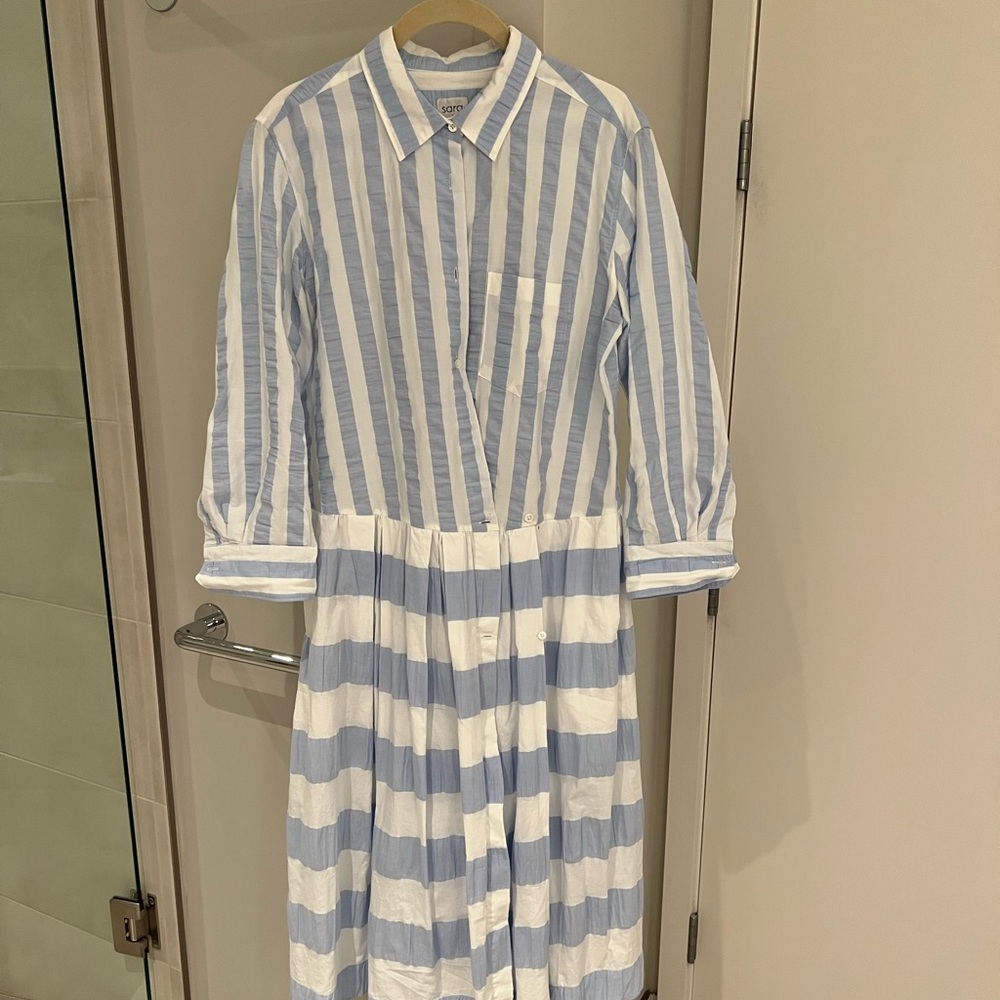 Sara roka dress